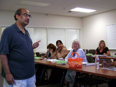 Livermore Workshop