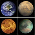 Conference on Comparative Climatology of Terrestrial Planets
