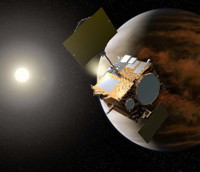 PLANET-C: Venus Climate Orbiter mission of Japan